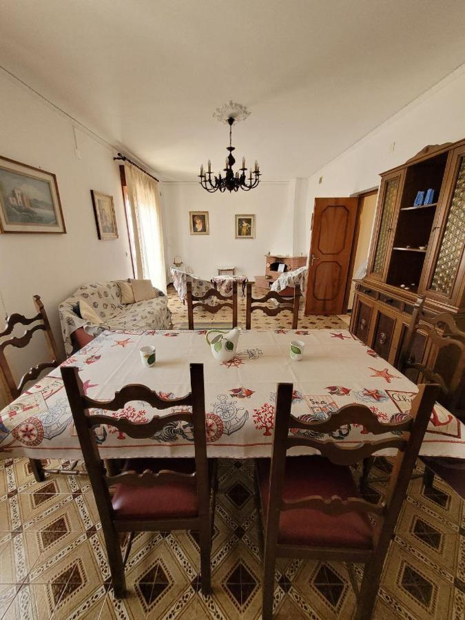 Апартаменти A Casa Di Nonna Gio Палермо Екстер'єр фото